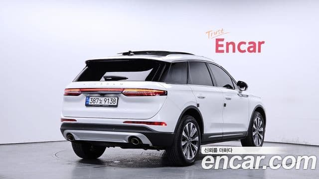 Lincoln Corsair 2.0 Reserve AWD, 2021 2