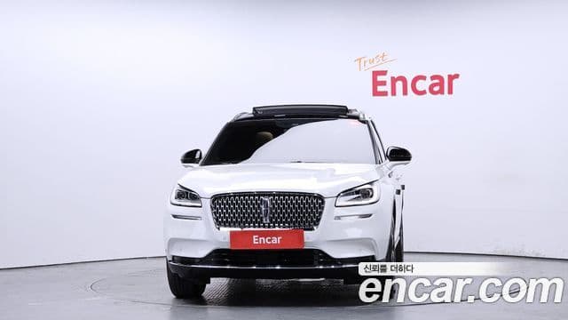 Lincoln Corsair 2.0 Reserve AWD, 2021 3