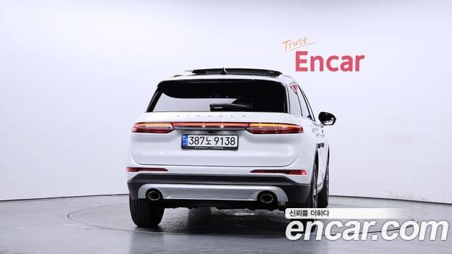 Lincoln Corsair 2.0 Reserve AWD, 2021 4