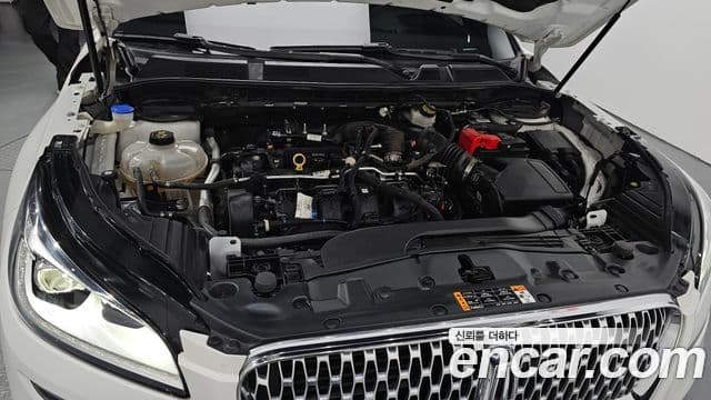 Lincoln Corsair 2.0 Reserve AWD, 2021 6