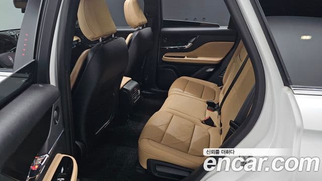 Lincoln Corsair 2.0 Reserve AWD, 2021 12