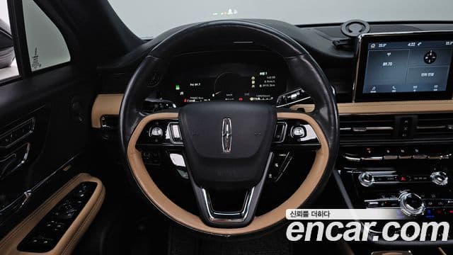 Lincoln Corsair 2.0 Reserve AWD, 2021 13