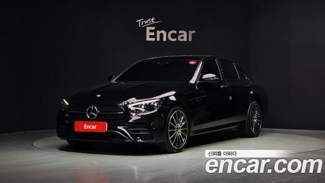 Mercedes-Benz E-класс W213 AMG Line, 2023 1