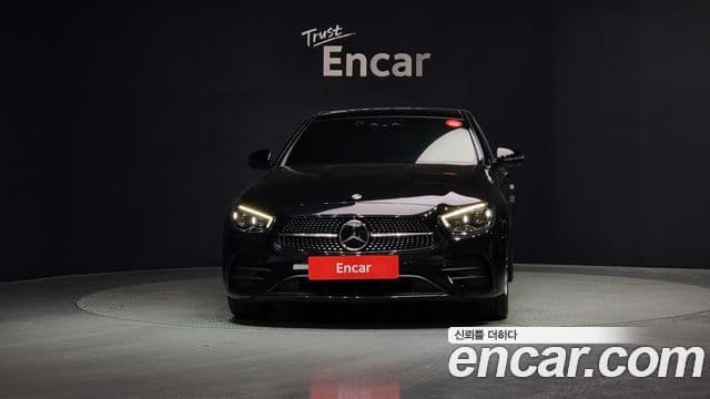 Mercedes-Benz E-класс W213 AMG Line, 2023 3