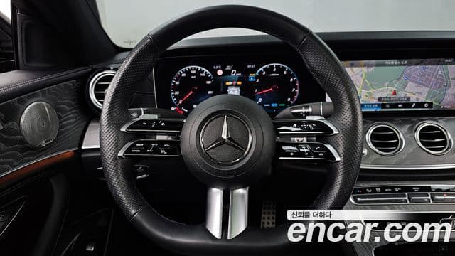 Mercedes-Benz E-класс W213 AMG Line, 2023 13