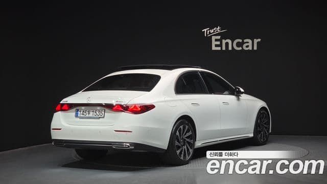 Mercedes-Benz E-класс W214 Exclusive, 2025 2