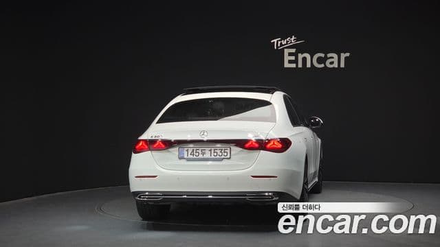 Mercedes-Benz E-класс W214 Exclusive, 2025 4