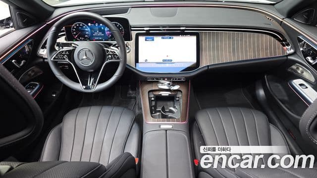 Mercedes-Benz E-класс W214 Exclusive, 2025 7