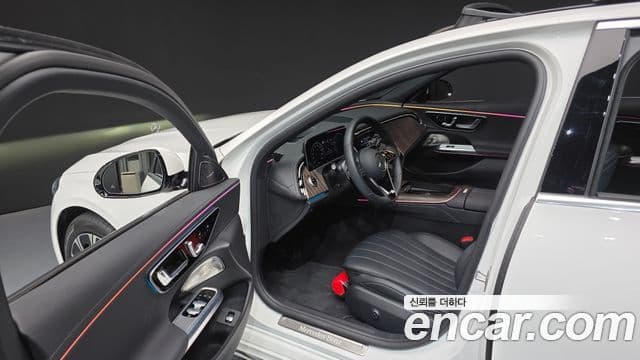 Mercedes-Benz E-класс W214 Exclusive, 2025 10