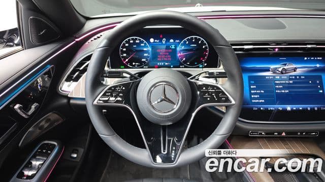 Mercedes-Benz E-класс W214 Exclusive, 2025 13