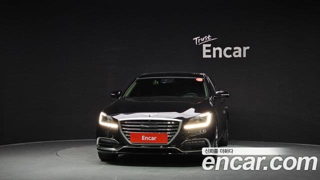 Genesis G80 Premium Luxury, 2017 3