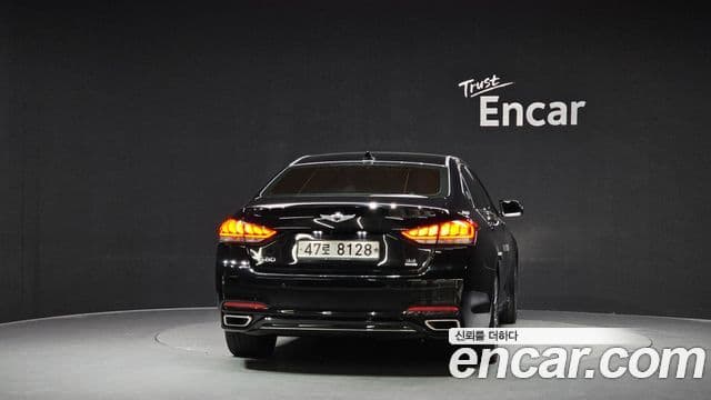 Genesis G80 Premium Luxury, 2017 4