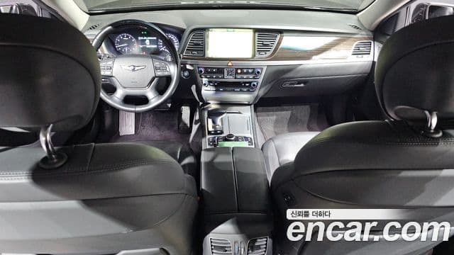 Genesis G80 Premium Luxury, 2017 7