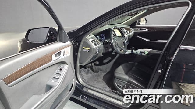 Genesis G80 Premium Luxury, 2017 10
