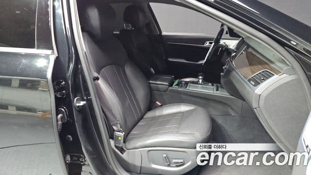 Genesis G80 Premium Luxury, 2017 11