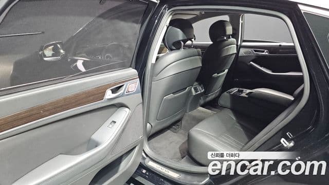Genesis G80 Premium Luxury, 2017 12