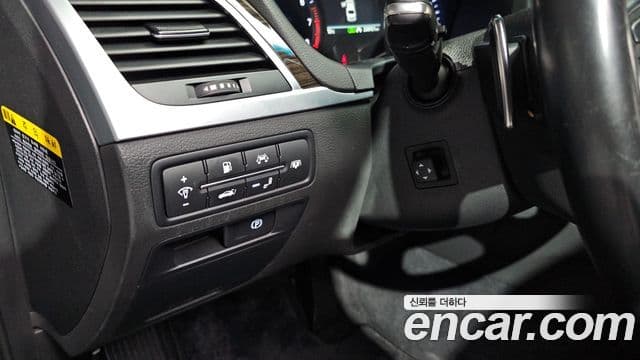 Genesis G80 Premium Luxury, 2017 17