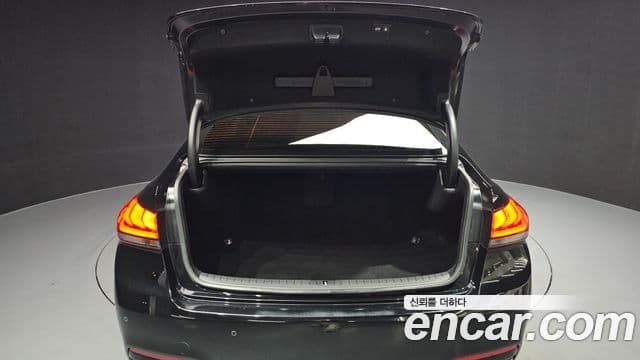 Genesis G80 Premium Luxury, 2017 20