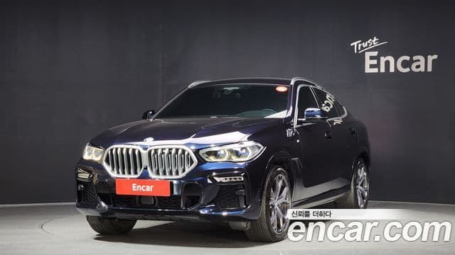 BMW X6 (G06) xDrive40i M Sport, 2021 1