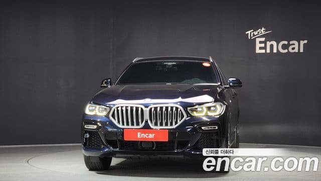 BMW X6 (G06) xDrive40i M Sport, 2021 3