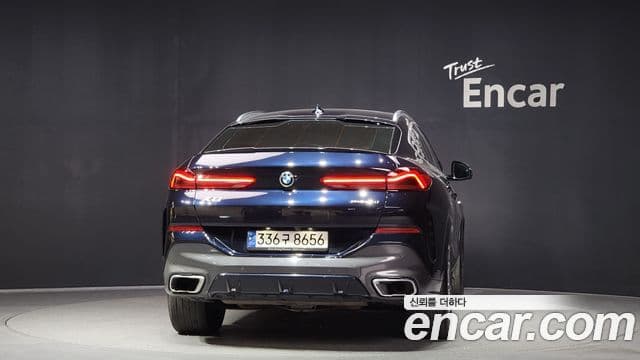 BMW X6 (G06) xDrive40i M Sport, 2021 4