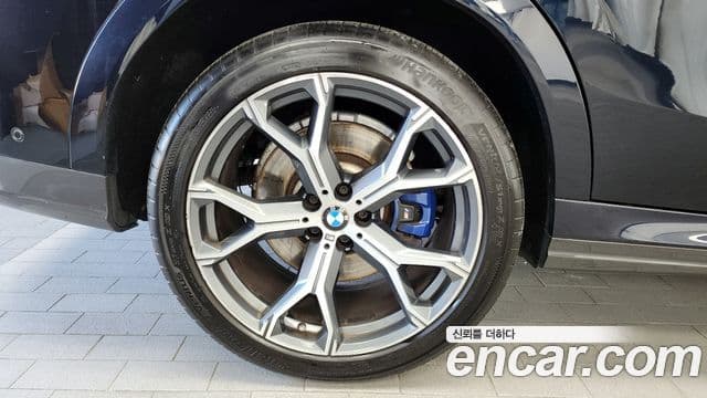 BMW X6 (G06) xDrive40i M Sport, 2021 все фото
