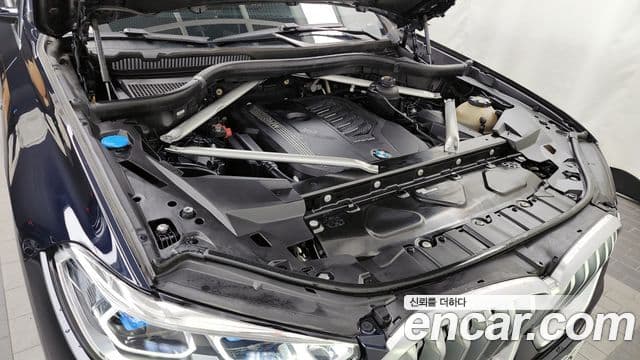 BMW X6 (G06) xDrive40i M Sport, 2021 6