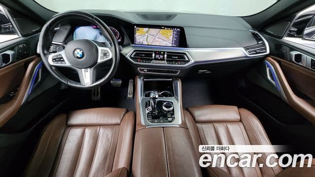 BMW X6 (G06) xDrive40i M Sport, 2021 7