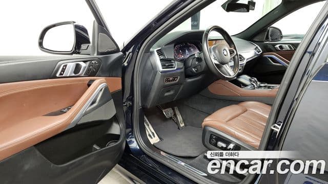 BMW X6 (G06) xDrive40i M Sport, 2021 10