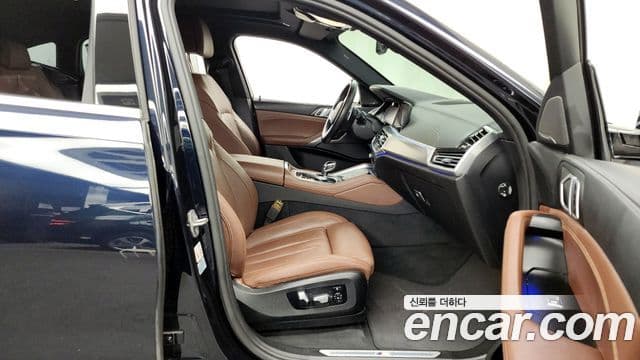 BMW X6 (G06) xDrive40i M Sport, 2021 11