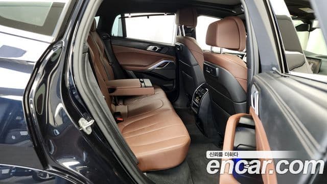 BMW X6 (G06) xDrive40i M Sport, 2021 12