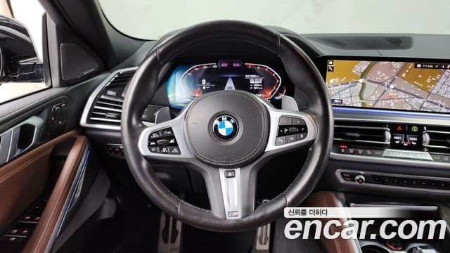 BMW X6 (G06) xDrive40i M Sport, 2021 13