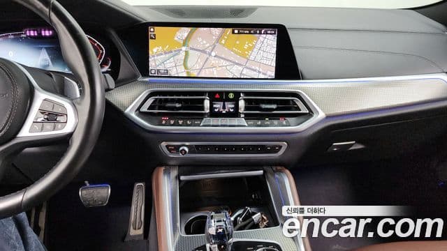 BMW X6 (G06) xDrive40i M Sport, 2021 14