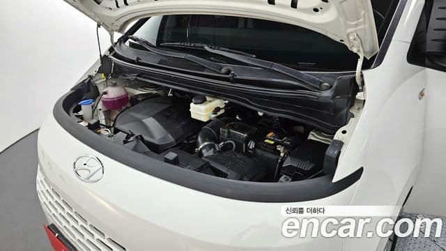 Hyundai Staria Smart, 2022 6