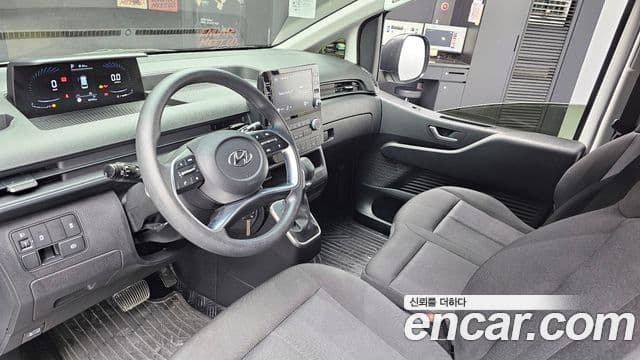 Hyundai Staria Smart, 2022 7