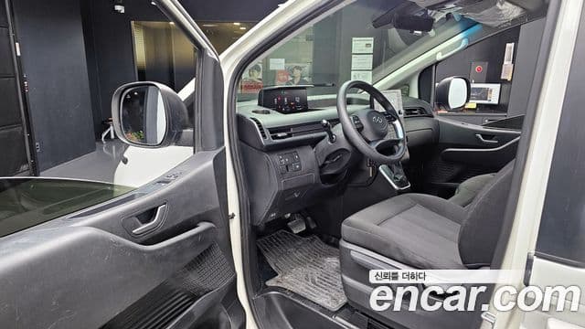 Hyundai Staria Smart, 2022 11