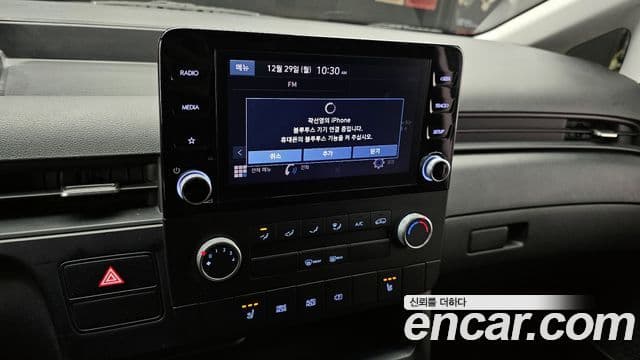 Hyundai Staria Smart, 2022 14