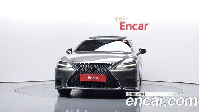 Lexus LS500 5세대 3.5 Luxury AWD, 2021 3