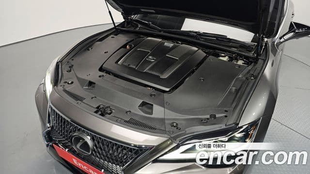 Lexus LS500 5세대 3.5 Luxury AWD, 2021 6