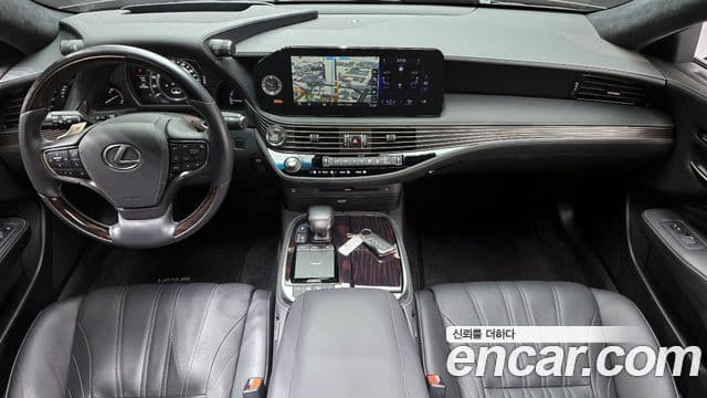 Lexus LS500 5세대 3.5 Luxury AWD, 2021 7