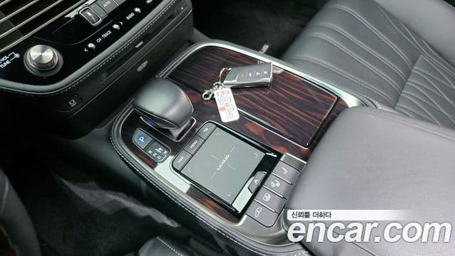Lexus LS500 5세대 3.5 Luxury AWD, 2021 9