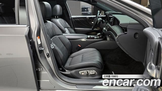 Lexus LS500 5세대 3.5 Luxury AWD, 2021 10
