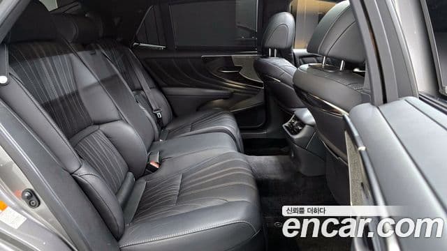 Lexus LS500 5세대 3.5 Luxury AWD, 2021 12
