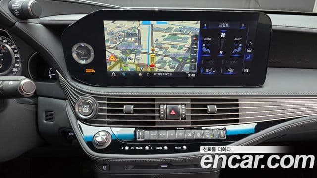 Lexus LS500 5세대 3.5 Luxury AWD, 2021 14