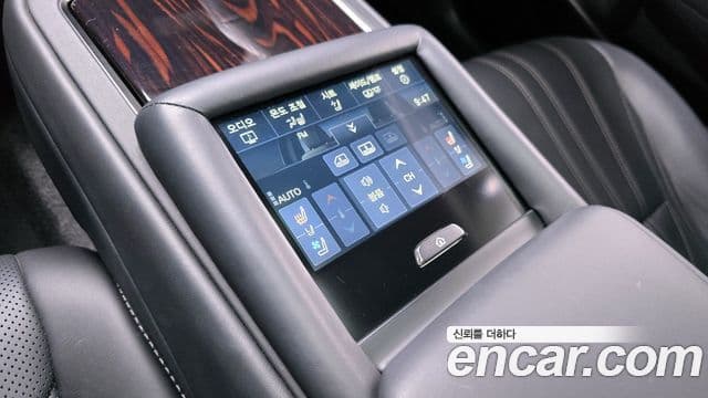 Lexus LS500 5세대 3.5 Luxury AWD, 2021 16