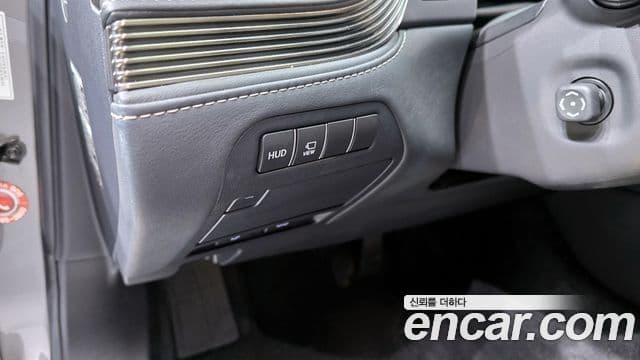 Lexus LS500 5세대 3.5 Luxury AWD, 2021 17