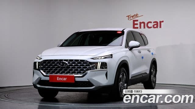 Hyundai The / новый New Santa Fe Premium, 2021 1
