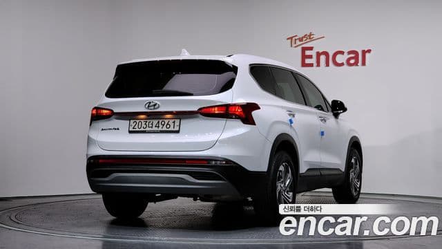 Hyundai The / новый New Santa Fe Premium, 2021 2