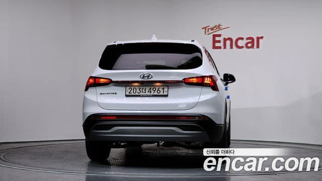 Hyundai The / новый New Santa Fe Premium, 2021 4