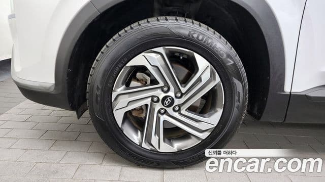 Hyundai The / новый New Santa Fe Premium, 2021 все фото